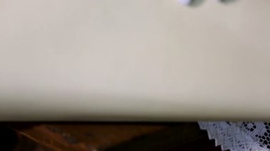 eski bir coğrafi harita