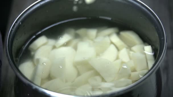 potatis i vatten potatis i vatten