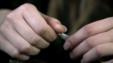 ortak bir ucu kaydırma