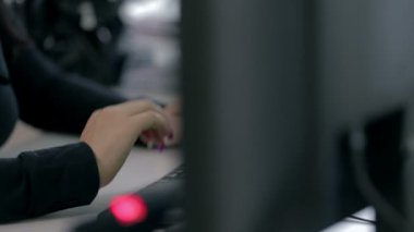 istemciler veri yazarak işleç