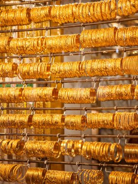 Takı, Dubai'nin Gold Souq