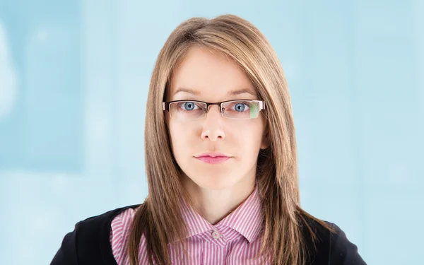 Businesswoman — Stock Photo, Image