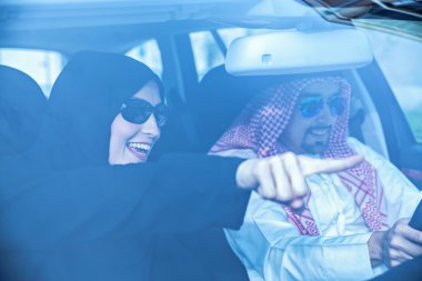 Arapça kaç araba ile seyahat