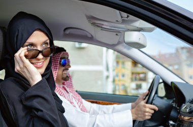 Arapça kaç araba ile seyahat