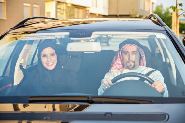 Arapça kaç araba ile seyahat