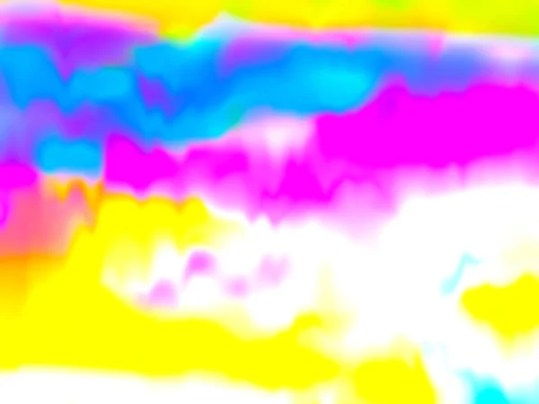 Vibrant Fluid Background Soft Grainy Texture Cyberpunk Gradient Retro Futuristic — Stock Photo, Image