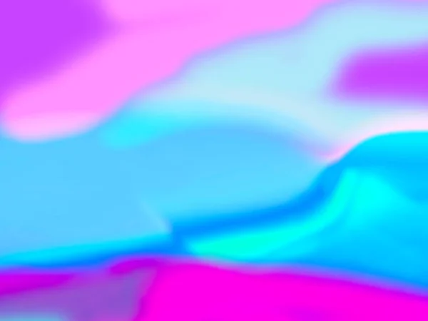 活気のある流体の背景柔らかい粒状のテクスチャサイバーパンク勾配レトロ未来的な大理石のテクスチャデザイン — ストック写真