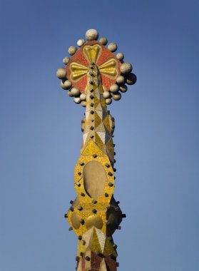 Sagrada familia Kulesi