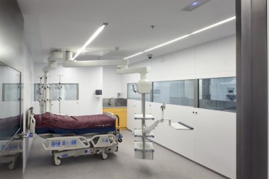 Habitació Hospital (Valle Hebron)