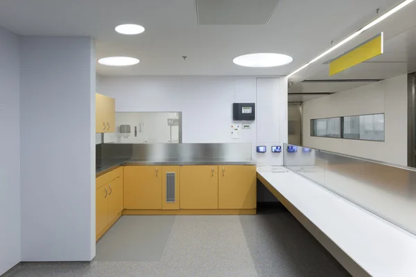 iç bir hastanenin acil