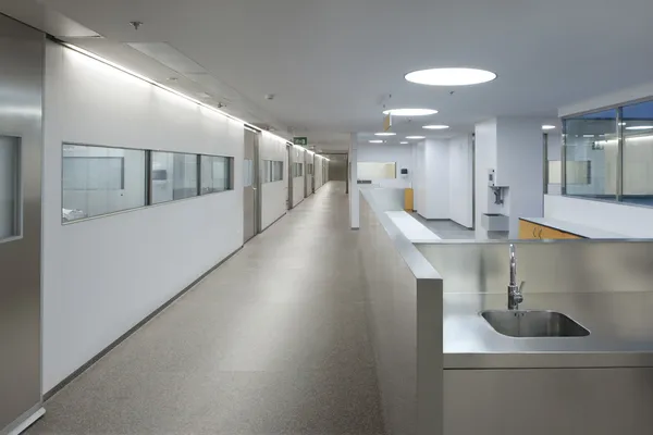 iç bir hastanenin acil