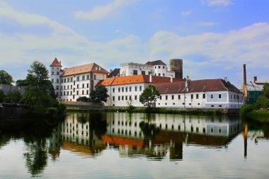 Jindrichuv hradec, Çek Cumhuriyeti city