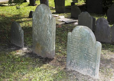 Charleston Graveyard