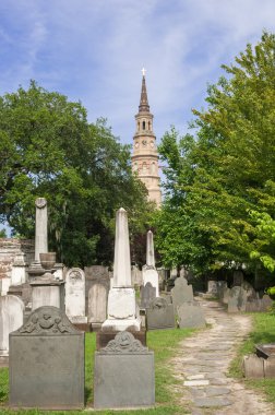 St philip kilisede charleston