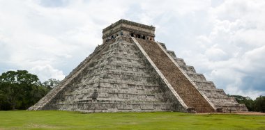 chichen itza piramidi