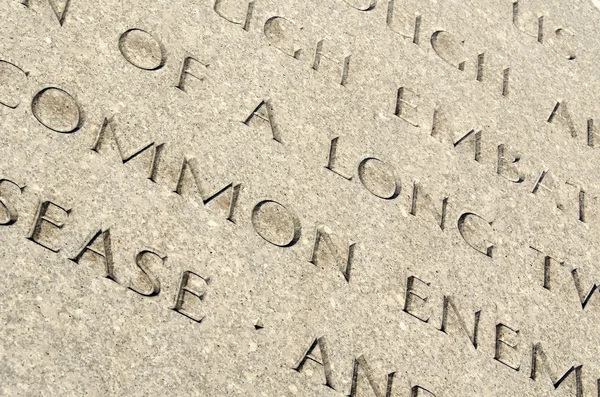 Arlington mezarlığı — Stok fotoğraf