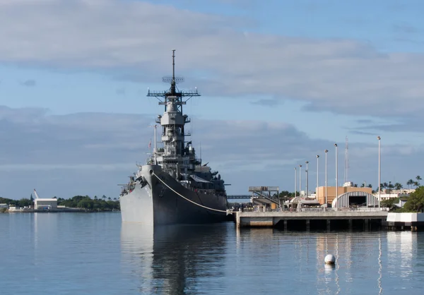 USS Missouri — Fotografie, imagine de stoc