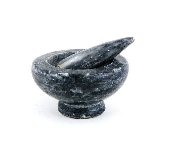 Mortar and Pestle — Stock Photo, Image