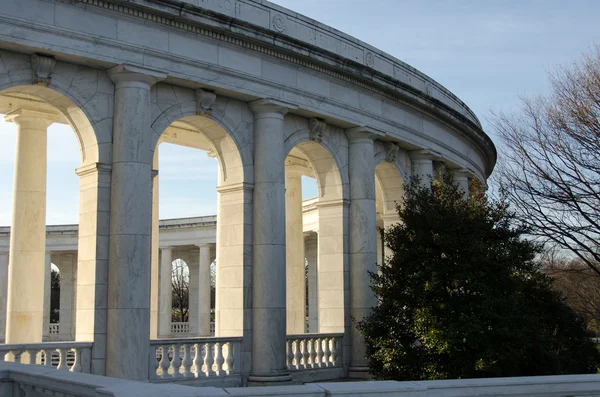 Cimitero di Arlington — Foto Stock