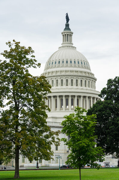 Washington DC Captiol Building