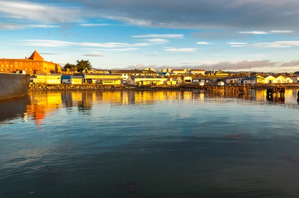 Punta Arenas — Zdjęcie stockowe