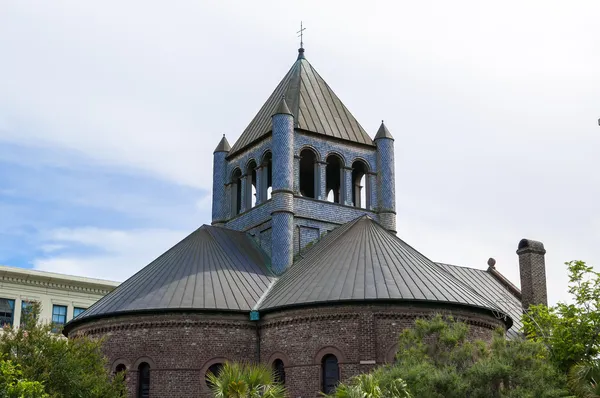 Eglise circulaire à Charleston — Photo
