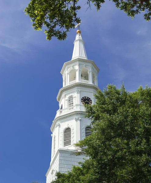 Chiesa di Charleston — Foto Stock