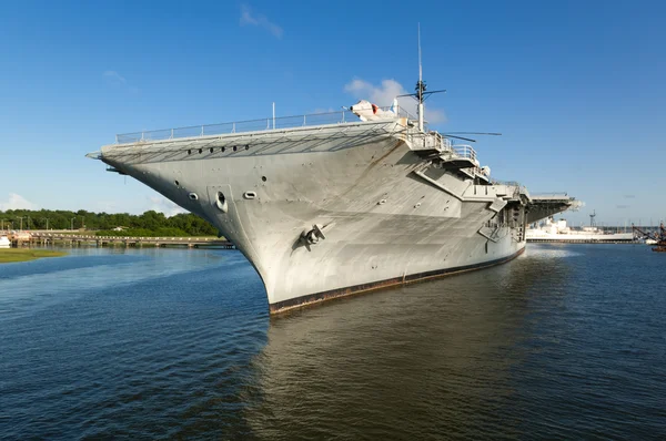 USS Yorktown — Fotografie, imagine de stoc