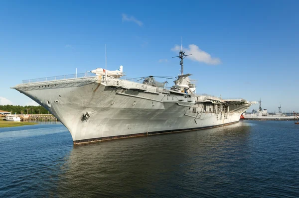 USS Yorktown — Fotografie, imagine de stoc