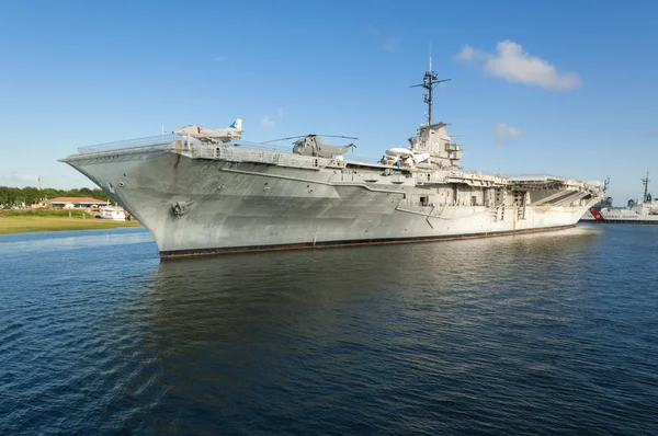 USS Yorktown'ı — Stok fotoğraf