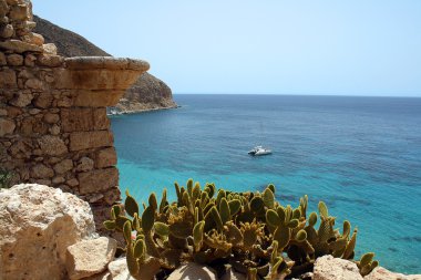 Akdeniz İspanya, almeria