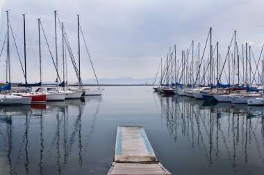 turistik liman