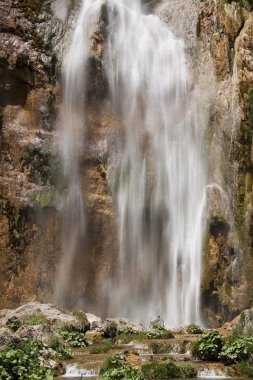 waterrfalls plitvice doğal park