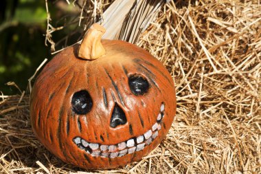 Funny halloween kabaklar