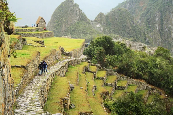 Machu picchu, cuzco, peru, dünyanın yeni yedi harikası