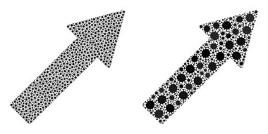 Arrow Simgesi - Covid Biyolojik Tehlike Ürünleri Kolajı