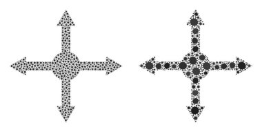 Simgeyi Genişlet - Coronavirüs Biyolojik Tehlike Enfeksiyonu Ögellerinin Bileşimi