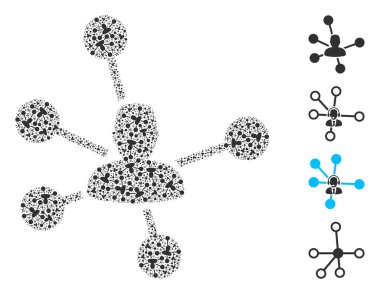 Sosyal Bağlantılar Simge Özyinelemesi