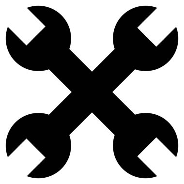 Düz Simge Simgesini Onar