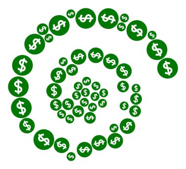 Fiyat Simgesi Dönüşü Mozaiği