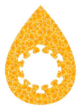 Altın Vektör Virüsü Mozaik Simgesini Bıraktı