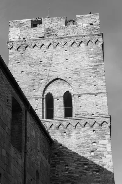 Chiesa San Biagio Edificio Religioso Lanciano Chiesa Più Antica Della — Foto Stock