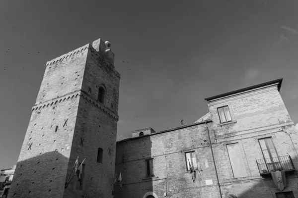 Torre San Giovanni Oder Della Candelora Befindet Sich Stadtteil Lanciano — Stockfoto