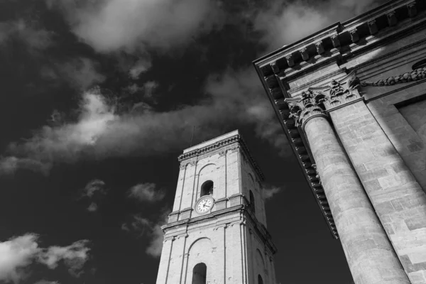 Cathédrale Madonna Del Ponte Est Principal Lieu Culte Lanciano Février — Photo