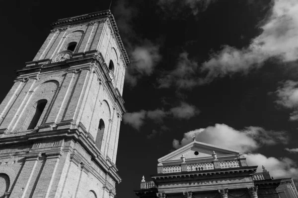 Cattedrale Della Madonna Del Ponte Principale Luogo Culto Lanciano Nel — Foto Stock