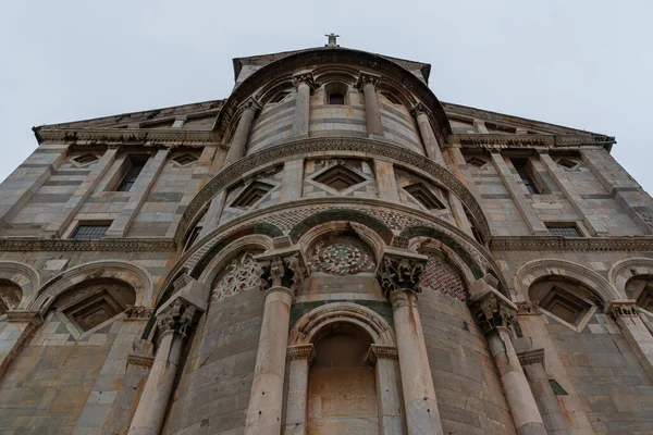 Piazza Del Duomo Nun Merkezinde Yer Alan Santa Maria Assunta — Stok fotoğraf