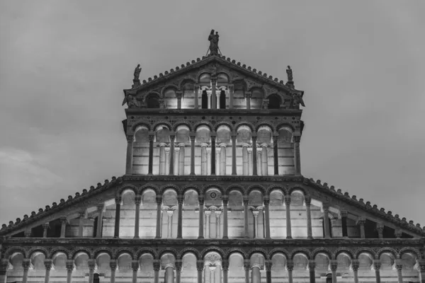 Catedral Santa Maria Assunta Centro Piazza Del Duomo También Conocida —  Fotos de Stock