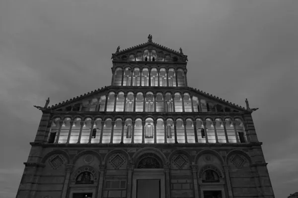 Cathédrale Santa Maria Assunta Dans Centre Piazza Del Duomo Également — Photo