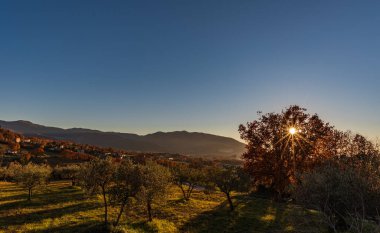 Molise, Adriyatik Denizi 'ne bakan bir İtalyan bölgesidir. Abruzzo Ulusal Parkı 'nın zengin vahşi yaşam ve patikaları olan Appennine dağ sırasındaki bir bölümünü içerir..
