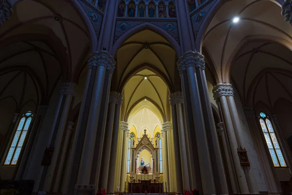 Castelpetroso Molise Santuário Madonna Addolorata Santuário Que Começou Com Colocação — Fotografia de Stock